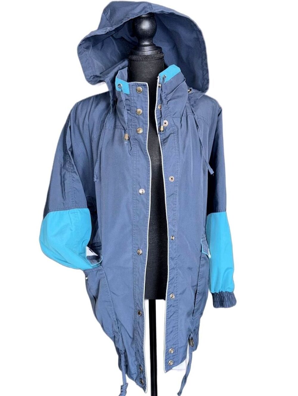 Woman's 1990's -Be In The Current Scene- Coat, Size M